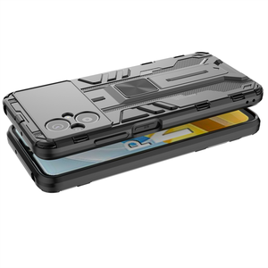 Funda Protectora para Xiaomi <span class=keywords><strong>Poco</strong></span> M5 M5 5G, Soporte Magnético para Coche, Fundas para Teléfono Poko Poxo Pocco Little M5 <span class=keywords><strong>M</strong></span> <span class=keywords><strong>5</strong></span> 5G PocoM5, Cubierta Trasera con Soporte - Product Image 3