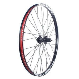 Ensemble de roues de vélo de montagne Rockbao 26 27,5 29 pouces Frein à disque AM Tout-terrain Haute résistance - Product Image 5