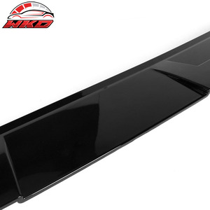 Alerón de Techo Estilo IKON V2 en Negro Brillante para Toyota Camry 2018-2026 - Product Image 6