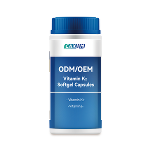 <span class=keywords><strong>Vitamine</strong></span> D3 + K2 MK-7 en gélules molles en gros |   Augmente la teneur en calcium pour la santé des os et du cœur |   Soutien artériel |   Usine certifiée GMP - Product Image 1