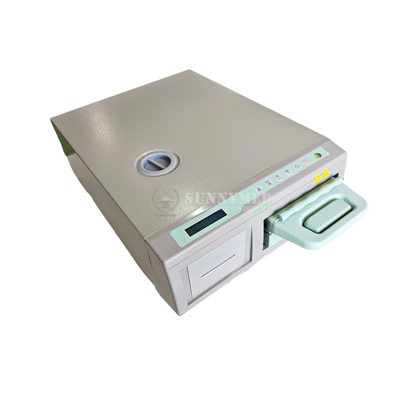 Portable Autoclave Cassette Fast Pressure Steam