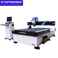 Precio de Descuento: Router CNC 1325 2030 2040 para Tallado de Madera 3D, Corte de Contornos de PVC para Publicidad, con Sistema de Cámara CCD
