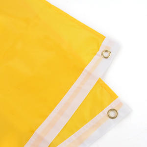 Drapeau Dont Tread on Me 3 * 5ft Outdoor Heavy Duty Gadsden Don't Tread on Me Flags Banner with 2 Brass Grommets 4 Rows Stitched - Product Image 4