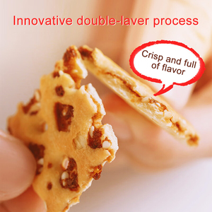 Nhà Máy Giá <span class=keywords><strong>Biscuit</strong></span> Máy Làm tự động Cookie dây chuyền sản xuất <span class=keywords><strong>Biscuit</strong></span> Máy từ yuji máy móc thực phẩm - Product Image 2