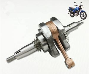 Alta calidad 18T/17TYBR <span class=keywords><strong>125</strong></span> Piezas de <span class=keywords><strong>motor</strong></span> de motocicleta Mecanismo de cigüeñal Premium - Product Image 4