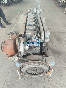 Sinotruck Howo Truck Euro <span class=keywords><strong>2</strong></span> 371 Pk 375pk Wd615 Motor - Product Image 2