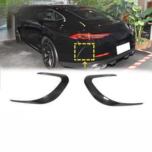 Accessoires de carrosserie pour <span class=keywords><strong>Mercedes</strong></span> <span class=keywords><strong>AMG</strong></span> Gt43 50 53 <span class=keywords><strong>Quatre</strong></span> Portes, Pare-chocs Arrière de Haute Qualité 2019-2020 - Product Image 2