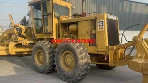 Caterpillar 140G Motor Grader Original Road Machinery Core Engine Componente 10.3L Desplazamiento 4267x686mm Hoja 4001-6000 Horas - Product Image 5