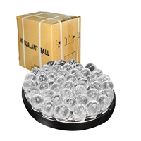 Cristal de polyphosphate de siliphos de sodium vitreux pour produits chimiques en papier et additifs pétroliers