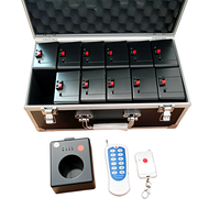 Sistem Pengapian Kembang Api Jarak Jauh Nirkabel, Mesin Pengapian Kembang Api, Sistem Pengapian Kembang Api Dingin dengan Remote Control, Pasokan Pabrik Cina