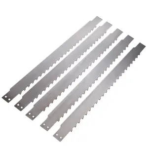 420Mm Frame Saw Blade Replacement Carpenter Hand Bow Wood Cutting Tool Woodworking Hardware For Hack Saw Blade