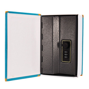 Salvadanaio a Forma di Libro Segreto per Nascondere Monete, Cassaforte Nascosta per Contanti, Gioielli, Armadietto Digitale con Password - Product Image 4