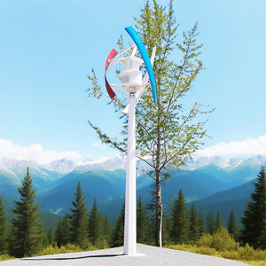 High-mechanical-strength Heat-dissipating Alloy Steel Housing X <strong>Type</strong> Precision-manufactured 300W Three Phase AC Generator <strong>Wind</strong> - Product Image 6