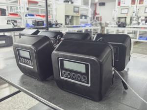 Válvula de Controle de Fluxo Descendente para Amaciador de Água Elétrico Automático 06 para Uso Doméstico Externo - Product Image 4