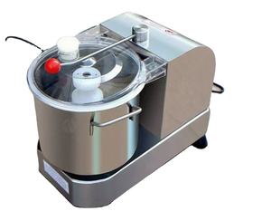 Robot culinaire multifonctionnel commercial à haute efficacité hachoir à viande et à légumes broyeur d'ail pour le traitement - Product Image 3