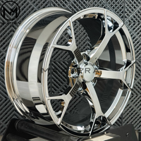 Jantes en alliage Maxtera forgées sur mesure, style Nismo V1, JDM, pour 350Z, 370Z, Skyline, Silvia, Infiniti Q50, Q60, G35, Supra, Lexus
