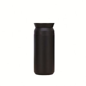 350ml Element Tumbler Japanese Style <b>Insulated</b> <b>Mug</b> 304 Stainless Steel Double Layer with Handle Portable Travel Cup Gift - Product Image 3