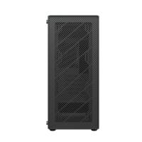 OEM/ODM Micro ATX Mid Tower USB3.0 Boîtier d'ordinateur de jeu Aluminium Verre trempé Cool PC Stand
