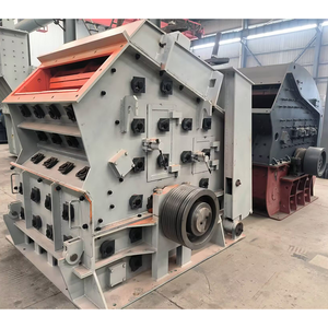 Trituradora de Impacto Industrial para Producción de Agregados, Trituradora de Impacto para Roca Dura/Hormigón, Trituradora de Impacto de 160-250 TPH - Product Image 3