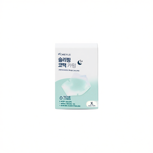 Tiras Nasales Calmantes Care Plus para Dormir, 10 Unidades, para Todo Tipo de Piel, Fórmula K Beauty - Product Image 2