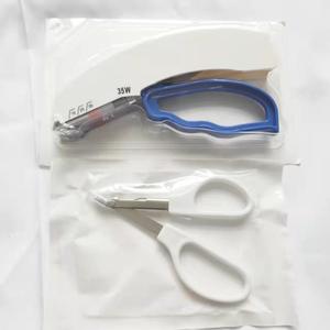 トップセール保証品質滅菌ポータブル効率的な使い捨て医療用皮膚ホッチキス外科用ホッチキス - Product Image 2