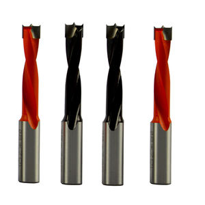 Brocas para agujeros ciegos de vástago recto de carburo de tungsteno para carpintería, brocas para bisagras, venta directa de fábrica - Product Image 1