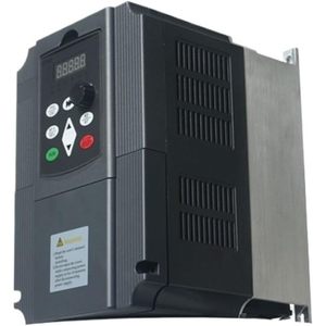 ตัวแปลงความถี่ tdiozabkx 220V อินเวอร์เตอร์แปลงไฟฟ้ากระแสสลับ0.75KW เฟสเดียวสำหรับควบคุมความเร็วมอเตอร์ - Product Image 3