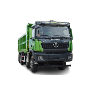 New Design Shacman X5000 Dump Truck 460HP Chinese Mining Dump Truck 6*4Tippers With <b>12</b> Wheels - Product Image 1