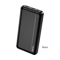 KAKUSIGA Factory Direct Sales Banque d'alimentation de haute qualité 10000mAh Essential de voyage pour téléphones, utilisation en extérieur avec entrée Type-C/Micro