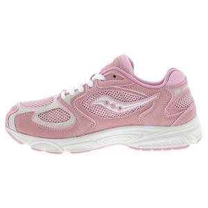 Zapatillas para caminar Saucony Jazz 9 GS para niña, color rosa, talla 3.5 - Product Image 3