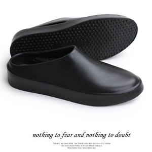 <span class=keywords><strong>Scarpe</strong></span> <span class=keywords><strong>da</strong></span> Chef antiscivolo impermeabili resistenti all'olio leggero e confortevole traspirante suola EVA <span class=keywords><strong>scarpe</strong></span> <span class=keywords><strong>da</strong></span> lavoro morbide - Product Image 2