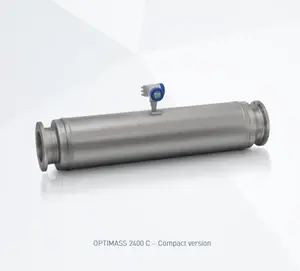 New 100% Original Krohne-OPTIMASS 2400 Coriolis mass flowmeter for highest capacity bulk measurement in stock good price
