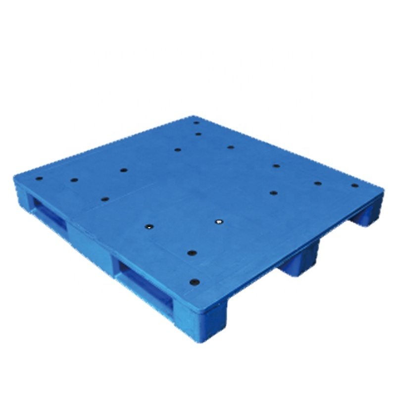 Оптовая продажа HDPE усиленный рециркулирует Heavy Duty дешевый пластиковый евро поддон 4 поддоны
