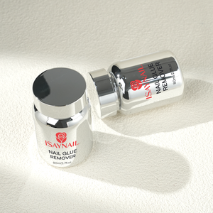 Vente en gros de dissolvant de vernis à ongles à pression rapide et non nocif Éponge de dissolvant de colle rapide - Product Image 6