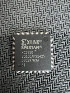 Microcontroladores y procesadores FPGA HXC XC2S30-5VQ100C XC2S30-5VQ100I, componentes electrónicos - Product Image 1