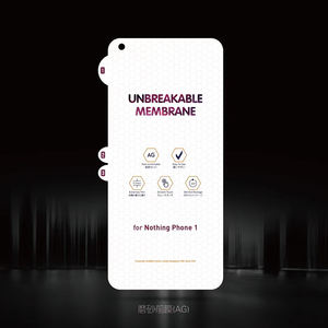 Pellicola in TPU trasparente morbida a membrana infrangibile Premium per nessuna pellicola per telefono 1 - Product Image 3