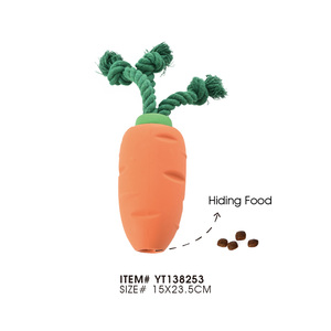 Juguete Interactivo Resistente <span class=keywords><strong>para</strong></span> <span class=keywords><strong>Perros</strong></span>, <span class=keywords><strong>Mordedor</strong></span> de Goma <span class=keywords><strong>para</strong></span> Mascotas, <span class=keywords><strong>Mordedor</strong></span> <span class=keywords><strong>para</strong></span> <span class=keywords><strong>Cachorros</strong></span> <span class=keywords><strong>para</strong></span> la Limpieza de los Dientes y el Entrenamiento del Coeficiente Intelectual - Product Image 2