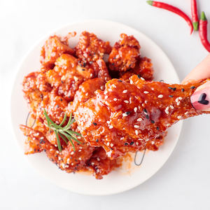 ซอสเผ็ดร้อนพิเศษสำหรับไก่ทอดสไตล์เกาหลี ยี่ห้อ Mckeith Exclusive Supply รุ่นใหม่ล่าสุด สำหรับใช้ในเชิงพาณิชย์ บรรจุถัง 10 กก. - Product Image 4