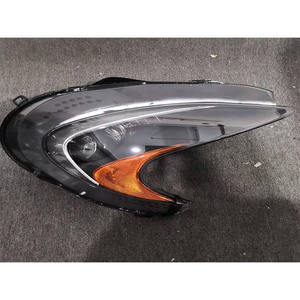 ไฟหน้ารถยนต์ LED ระบบไฟอัตโนมัติเหมาะสำหรับ McLaren รุ่น US - Product Image 2