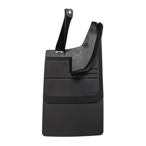 Garde-boue en plastique noir pour Toyota Land Cruiser, pour LC70 FJ79 FJ71 07, installation facile - Product Image 2