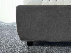 Lit italien 2024 <span class=keywords><strong>Novilla</strong></span> Queen Cadre de lit en lin rembourré Cadre de lit Queen Platform Frame - Product Image 4