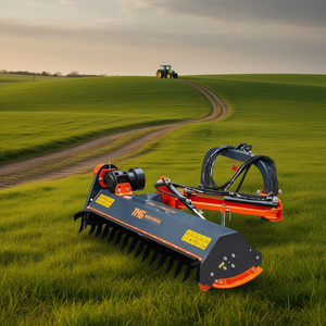 Desbrozadora de taludes deslizante Tmg Industrial de 70 pulgadas para tractores de 30 a 60 HP, máquina agrícola - Product Image 2