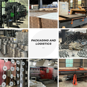 Pinjian biểu tượng tùy chỉnh 3-in-1 tập thể dục nhà quả tạ Barbell kettlebell đặt 10-40kg có thể điều chỉnh để sử dụng nhà - Product Image 5