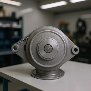   Bomba de Agua 3802970 para Motor Isuzu, Repuesto para Camión de Trabajo Pesado - Product Image 3