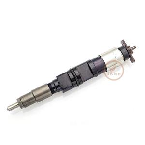 Injecteur de carburant diesel Common Rail 095000-6460 compatible avec la pompe d'injection du moteur John Deere 970950-0547 095000-7151 AP52900 - Product Image 2