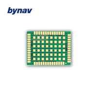 Bynav M21D Anti-jamming GNSS + IMU Gnss Rtk Gps 100Hz alto tasso di aggiornamento per UAV Drone