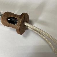 Nouvelle machine de scellage à air chaud Yueda avec construction en verre et en bois