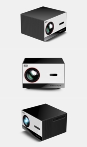VIVIBRIGHT <span class=keywords><strong>Projecteur</strong></span> LED 4K K7000, <span class=keywords><strong>Projecteur</strong></span> intelligent UHD 3840x2160 natif, Idéal pour le cinéma maison et les projecteurs de salle de classe. - Product Image 4
