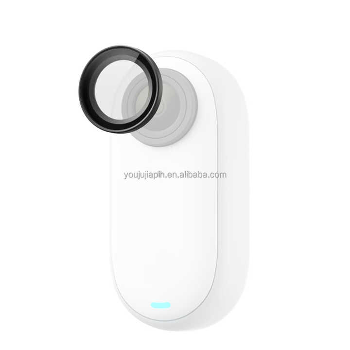 Insta360 X5 Lens Guard For Insta360 X5 Premium Protective Lens Optical Glass Anti-Fog Insta360 Lens Guard Insta360 X5 Lens Guard For Insta360 X5 Premium Protective Lens Optical Glass Anti-Fog Insta360 Lens Guard