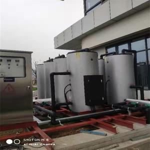 Pompe à chaleur air-eau commerciale CaHp-Pi-42, stockage électrique, haute efficacité, économie d'énergie, écologique, boîtier métallique - Product Image 3